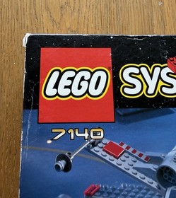 LEGO Star Wars: X-Wing Fighter (7140) - New Sealed Episode I