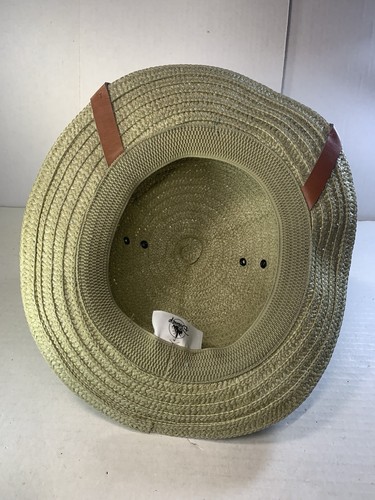Disney World Wild About Adventure Mickey Mouse Ears Youth Safari Hat Cap Jungle - Picture 6 of 11