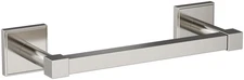 Amerock BH36075 Appoint 8" Towel Bar - Nickel
