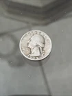 1932-S 25C Washington Quarter KEY DATE 408,000 Minted!