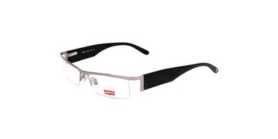 Levi S LS3518 Grigio 52/17/140 Herren Brillen
