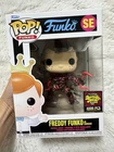 Mint Freddy Funko As Carnage Spider-Man Fundays Blacklight Battle 4000LE
