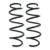 Fahrwerksfedern-Set Vorderachse Schraubenfeder Ø136Mm Spidan FüR U.A. Fiat 500L