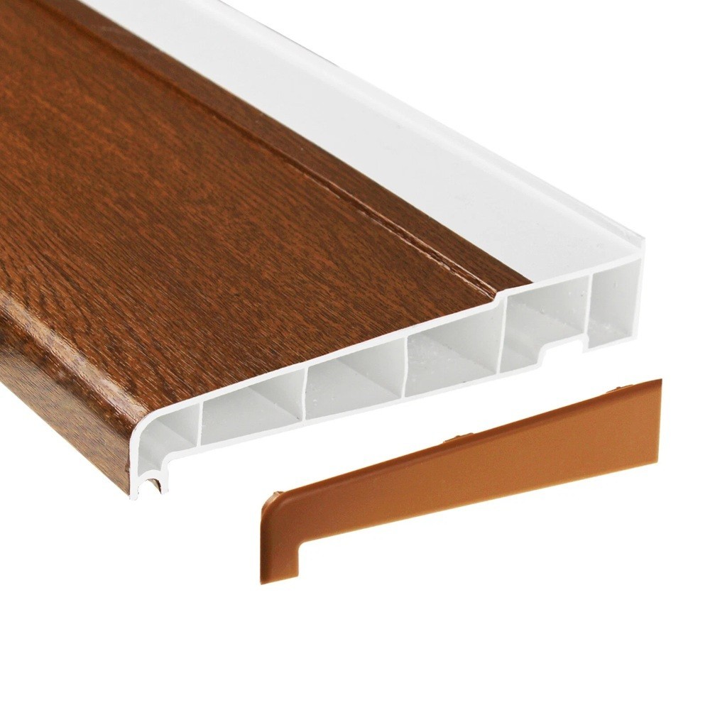 External Window Door Sill Upvc Eurocell Plastic Window Cill Board 2m (6 ...