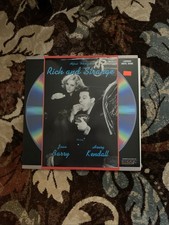 Rich And Strange Laserdisc