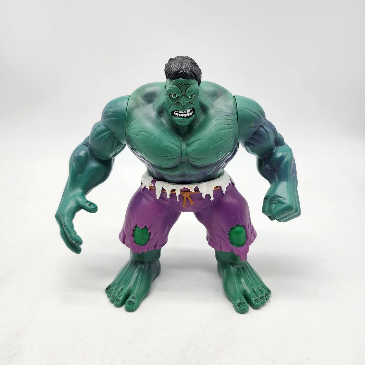ToyBiz The Incredible Hulk TV, Movie & Video Games Action Figures