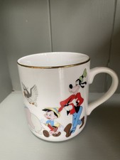 Disney parade Mug Tea Cup Japan Collectible Walt Disney World