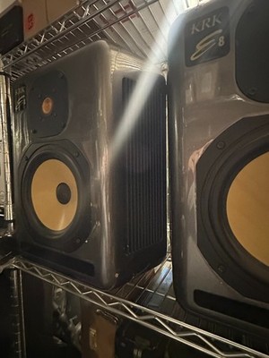 KRK Expose E8 2-Way 8