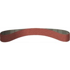 25 x Klingspor Schleifbänder CS 310 XF Bänder, 13 x 455 mm Korn 100 F4G