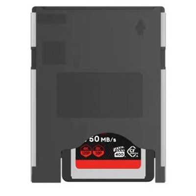 CFexpress Typ-A auf Typ-B-Speicherkarte, CFA auf CFB-Adapter, Kompatibel mi4122