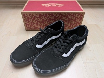Vans Ward Vansguard Herren Sneaker schwarz 42.5 - NEU im Karton