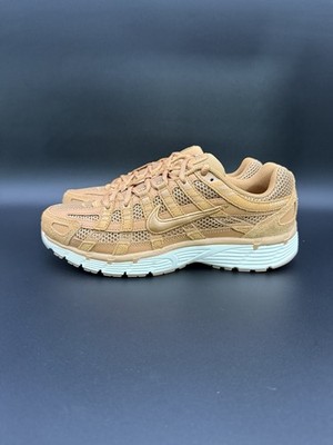 Nike P-6000 SE Men's Shoes Flax / Metallic Gold - Sail HF0015 201