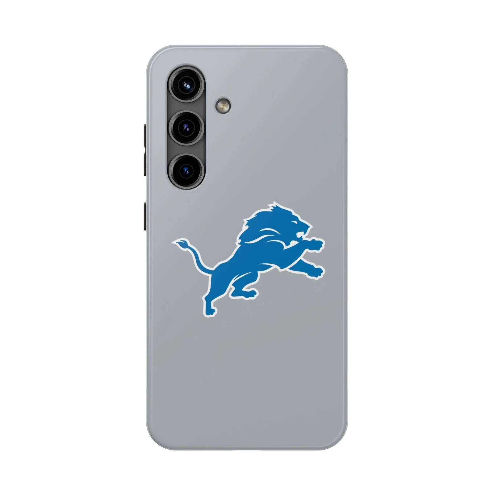 Detroit Lions Durable Phone Case for IPhone