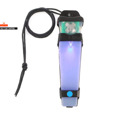 BOOIU Taktischer FMA Helm Sicherheit Blinklicht IR Strobe Wasserdicht Outdoor Equ