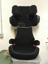 Seggiolino auto Cybex Solution X2-fix ISOFIX Gruppo 2/3 usato in ottimo stato