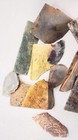 Brazilian Agate - Turritella Agate - Large Set of Stones - Display or Cab Rough — photo 8