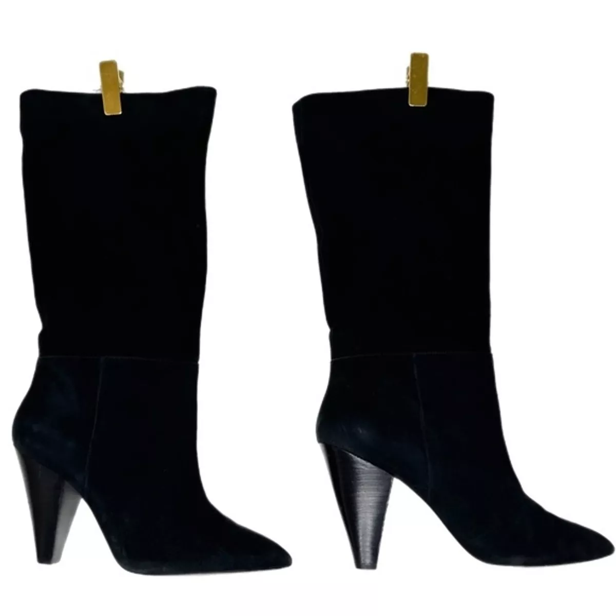 Parker suede boot something clearance navy