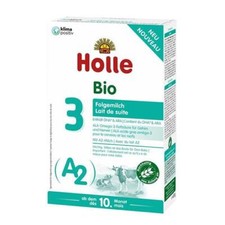 HOLLE A2 Bio-Folgemilch 3 neu 