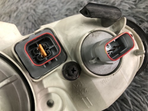 2004-2006 Pontiac GTO OEM Front Left LH Headlight Head Lamp Light 2C15 - Foto 13 di 13