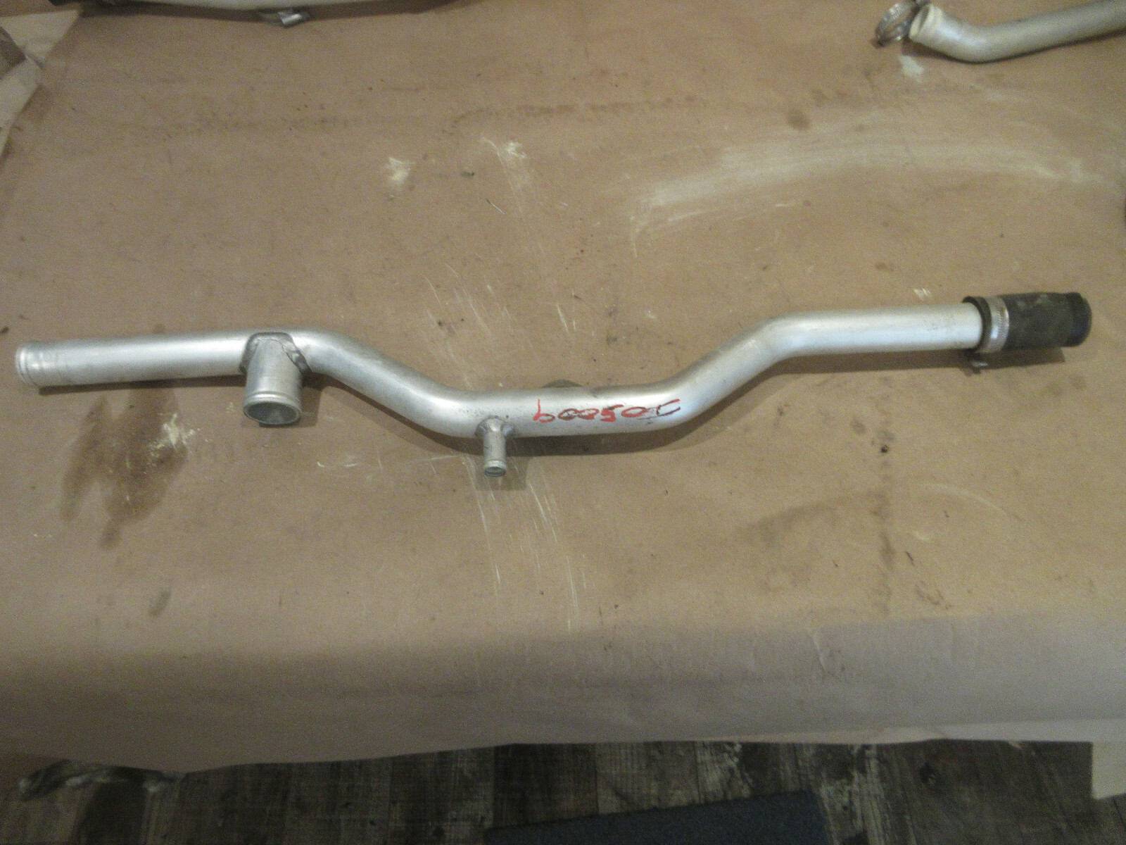 Ferrari 512 TR/M Pipe For Thermostat/ Radiator P/N 148647 