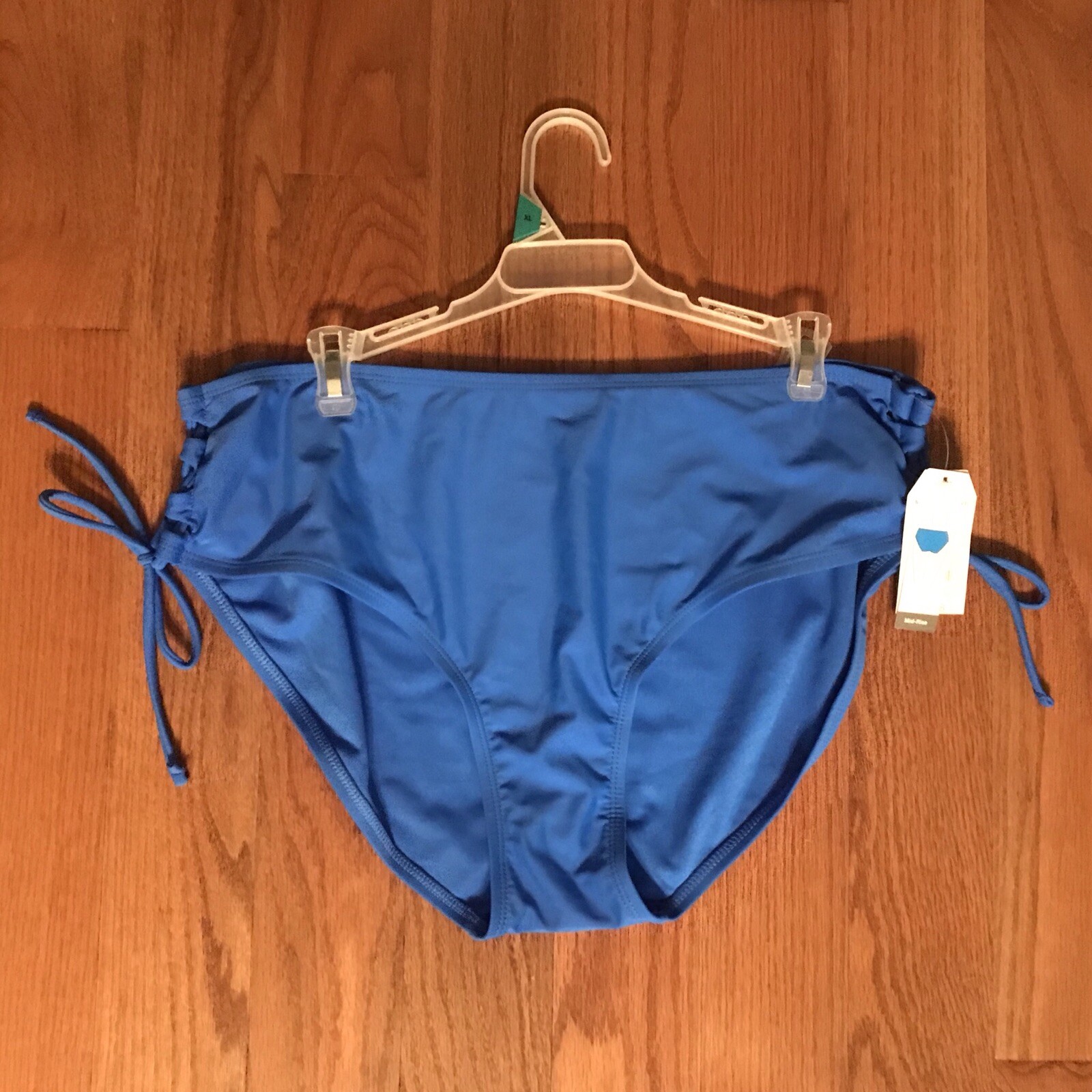 royal blue swimsuit bottoms