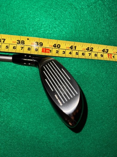 CALLAWAY 2019 EPIC FLASH JAPANESE VERSION 4 HYBRID GRAPHITE SR (FIRM) Flex - Picture 11 of 12
