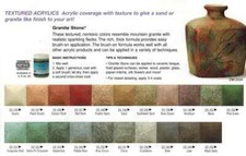Duncan Granite Stone "GS" No-Fire Ceramic Paint/Stain 2 oz.