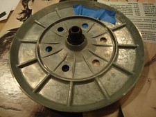 Dual 1249 Stereo Turntable Parting Out Sub Platter NOT the Outer Platter