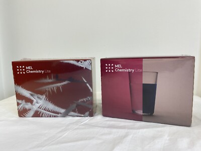 2 x MEL Science Education Kits Alter 10+ Geschenk, Geschenk, Strumpffüller