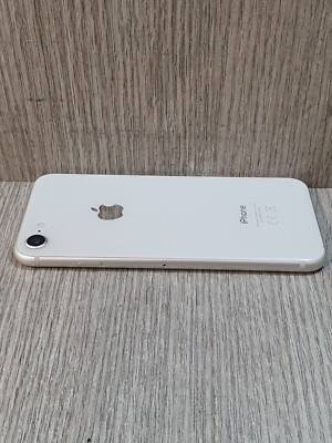A1905 Apple iPhone 8 64GB White (Vodafone Locked) - Grade C EB2305