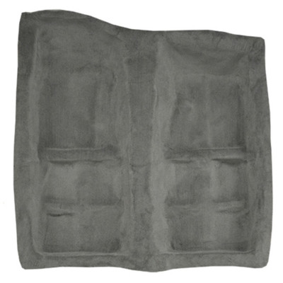 1993-98 Toyota Supra 2-Door w/o Heel Pad Pass Area Cut-pile Carpet!