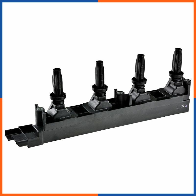Bobine d'allumage pour Peugeot moteur essence piece de rechange OE 8530207 19050040