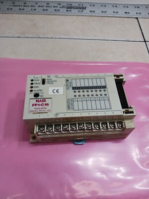 NAIS FPI-C16 MATSUHITA AFP12113-F TESTED, WARRANTY