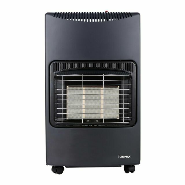 Halogen Heater Igenix Gas Heater Igenix 1200w Halogen Heater
