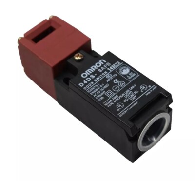 Omron D4DS-3AFS Safety Interlock Door Switch
