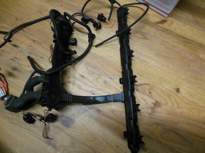 Used BMW 756655504 Injector Harness | eBay