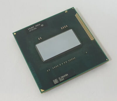 Intel Core i7-2670QM 4x 2,2-3,1 GHz  Quad-Core Prozessor Sockel 988-Pin G2 SR02N