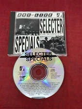 BBC RADIO One LIVE Selecter Live & Specials Live in Concert CD - IMPORT