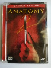ANATOMY 2 DVD SIGILLATO EDIZ. JEWEL BOX SPECIAL EDITION
