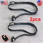 2pcs 0M246M SAS-A SAS-B Sata Raid Controller Cable For DELL PERC H700 R610 R710