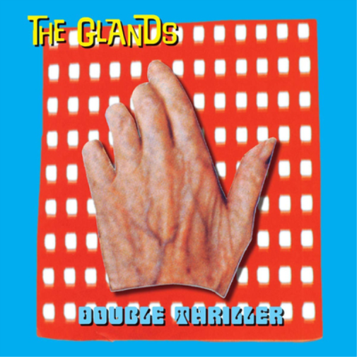 The Glands Double Thriller (CD) Album