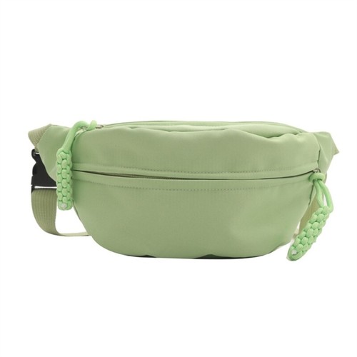 Trendy Waist Bag For Women Fanny Pack With Adjustable Strap Shoulder Purse - Picture 13 of 16