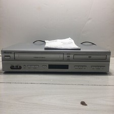 Memorex DVD VHS Combo 6 Head Hi-Fi Stereo VCR Player MVD4543 Tested