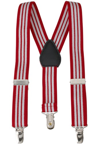 New Suspenders For Kids Boys Toddler Elastic Adjustable Clip-on Braces USA Made - Picture 34 of 39