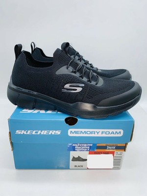 mens memory foam skechers shoes
