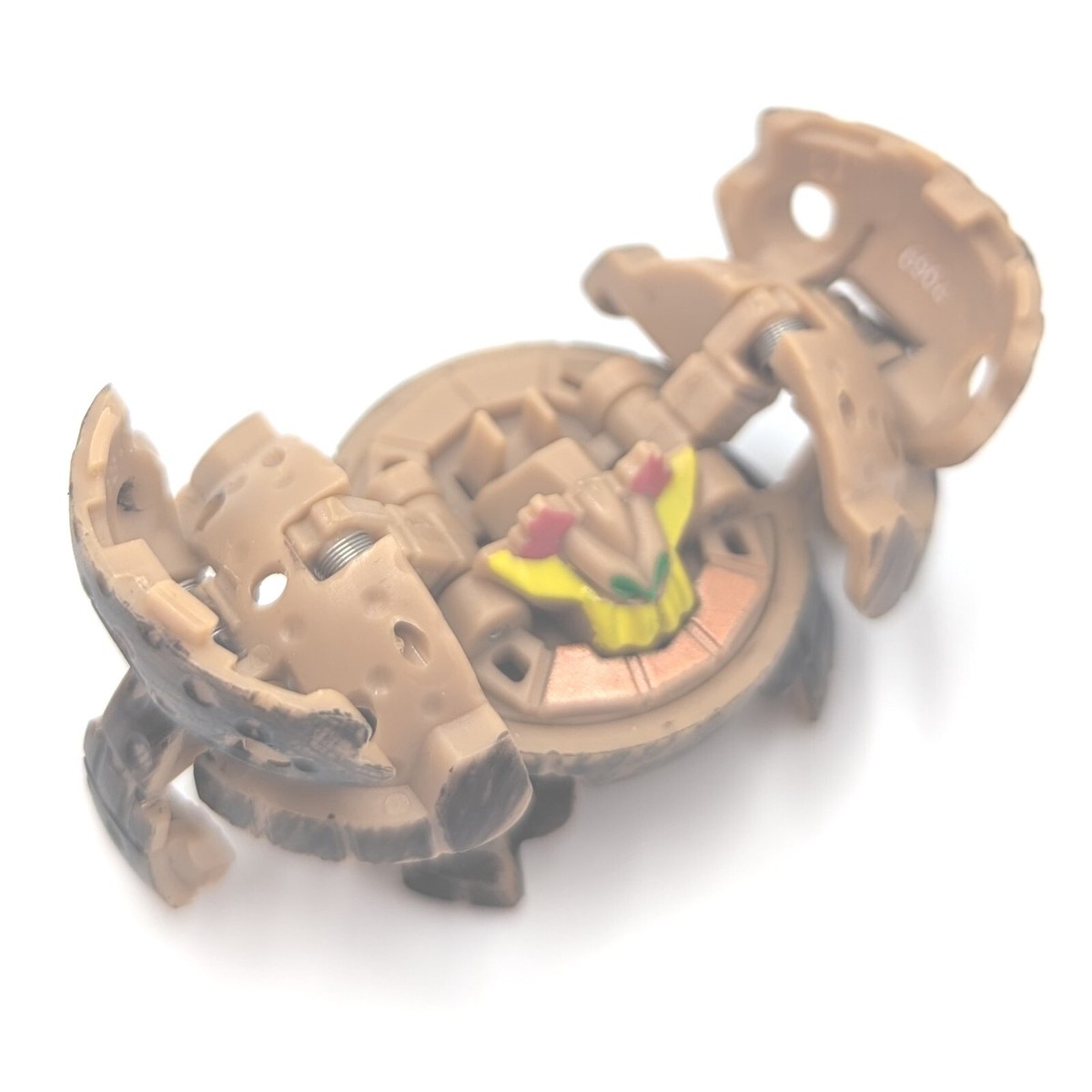 【美品】TENTIAL BAKUNE MAKURA Amazon.com: Bakugan Deka, Fused Maxotaur x Zentaur, Jumbo