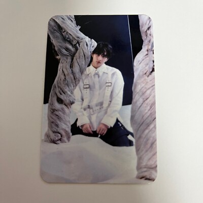 ENHYPEN Japan Single -YOU- Concept Photocards Sunghoon Jake Ni-ki