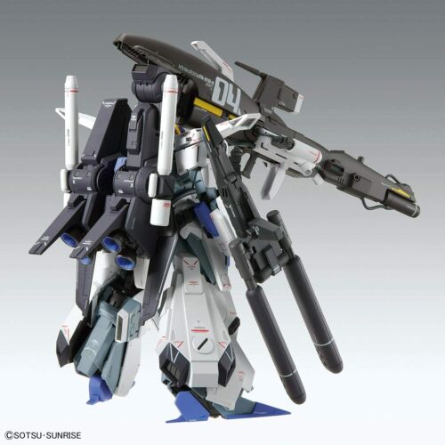 BANDAI MG 1/100 Gundam Sentinel FAZZ Ver.Ka from Japan 2558 - Picture 3 of 6