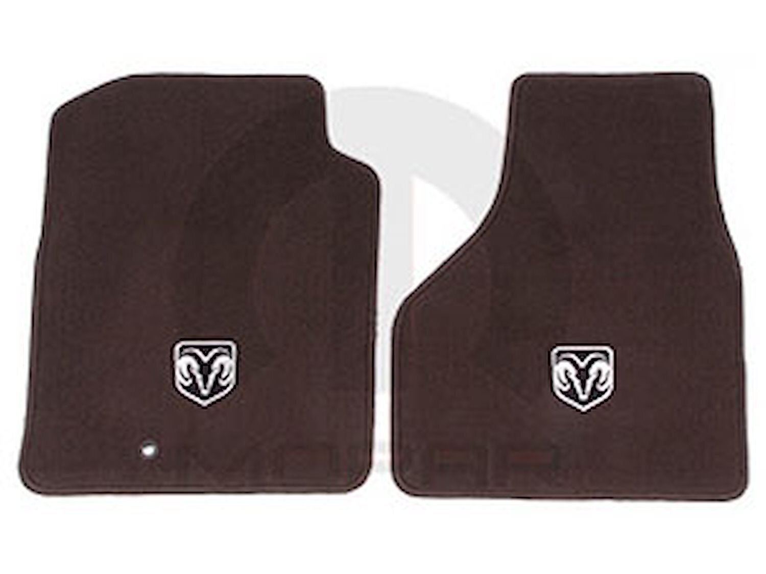 Mopar Accessories 82211002 Premium Carpet Mats 2009-12 Dodge Ram 1500 2010-12 Do