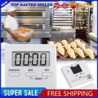 DIY Cooking Timer Count Up Table Magnet Alarm Clock Multi-Functions Baking Tools